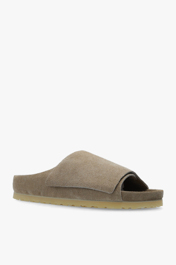 Beige Birkenstock X Fear Of God Birkenstock 1774 - original achilles